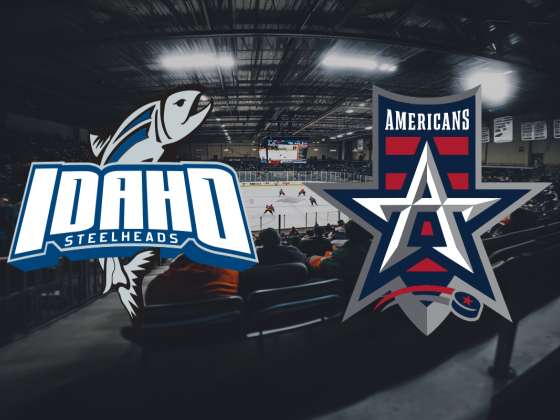 Idaho Steelheads at Allen Americans: Mountain Division Semifinals (Home Game 3, Series Game 6, If Necessary)